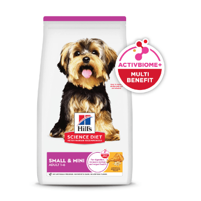 Hills SD Adult Small & Mini - 2 Kg