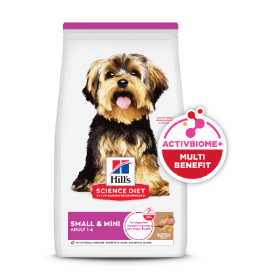 Hills SD Canine Adult Small & Mini Lamb & Rice 2 kg