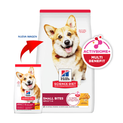 Hills SD Canine Adult Small Bites 2 Kg