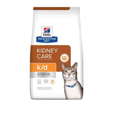 Hills PD Feline Renal k/d 1.8 Kg