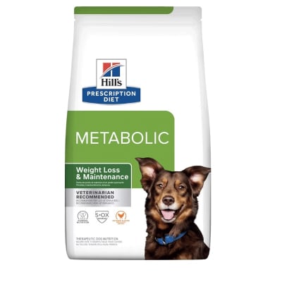 Hills PD Canine Metabolic 3.4 Kg