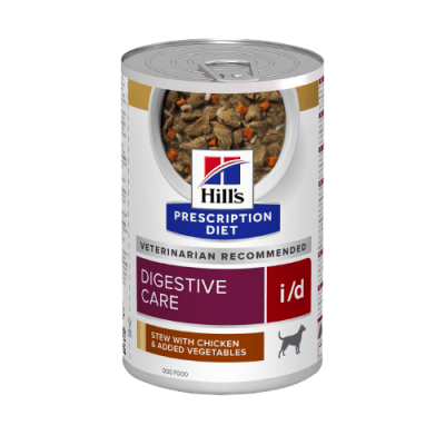 Hills PD Canine i/d  (Estofado) 354 gr