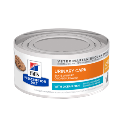 Hills PD Feline c/d Multicare with Ocean Fish 156 gr