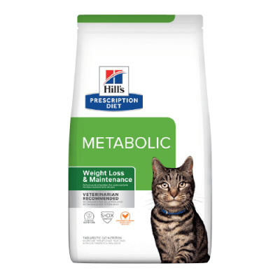 Hills PD Feline Metabolic 1.8 Kg