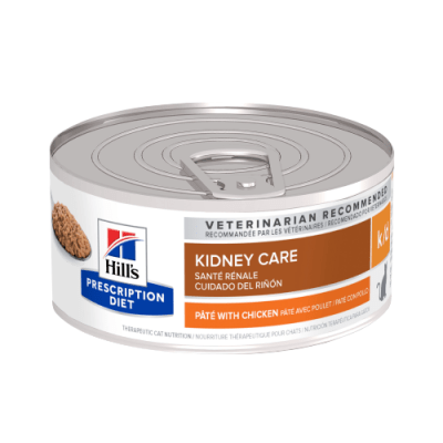 Hills PD Feline Renal k/d 156 gr