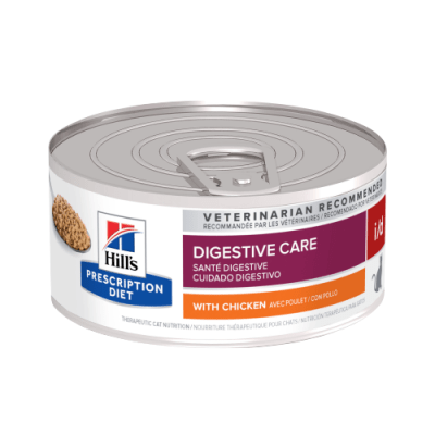 Hills PD Feline Digestive i/d 156 gr