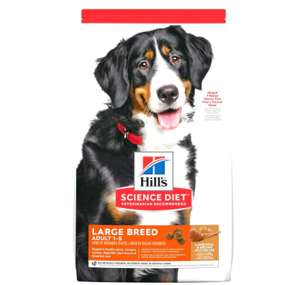 Hills SD Canine Adult Large Breed Lamb & Rice 15 Kg