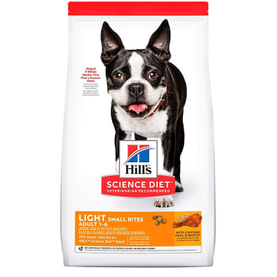 Hills SD Canine Adult Light Small Bites 2.25 Kg