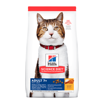 Hills SD Feline 7+ Active Longevity 3.2 Kg