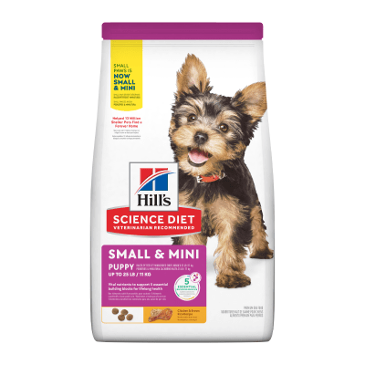 Hills SD Puppy Small & Mini - 2 Kg