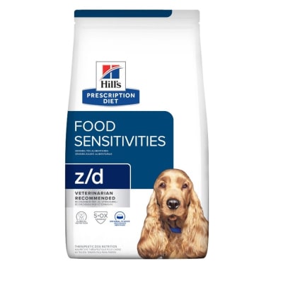 Hills PD Canine z/d Ultra 8 Kg