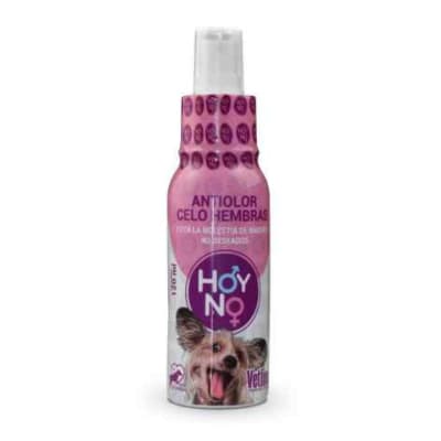 Vetlinex Hoy No Antiolor del celo para perros spray 120 ml