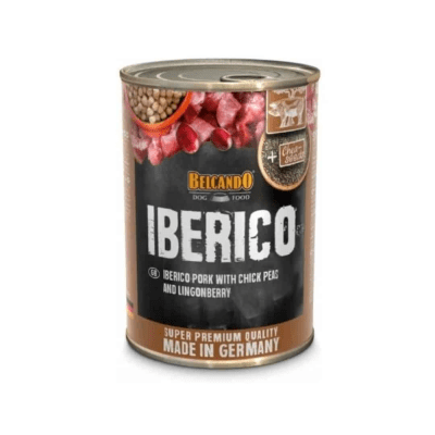 Belcando Iberico con garbanzos y arandanos 400 gr
