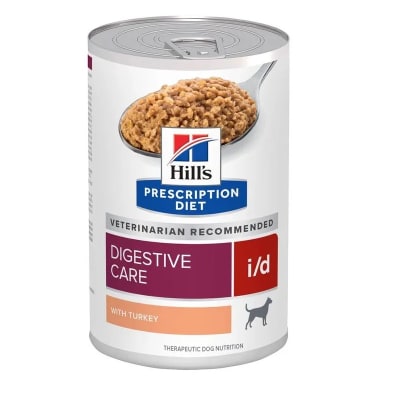 Hills PD Canine i/d 370 gr