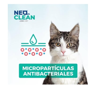 Neo Clean Advance original arena para gatos sin aroma 4.15 Kg