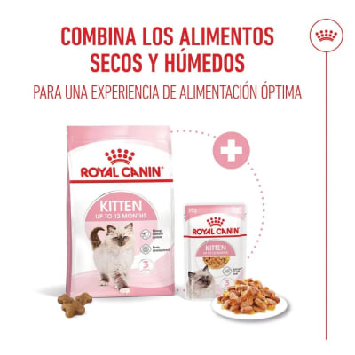 Royal Canin Kitten Jelly 85 gr