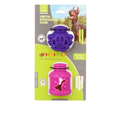 Nunbell Estimulacion Mental para Perros tamaño grande