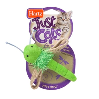 Hartz Just for Cats Jute Bug 