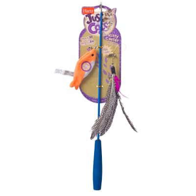 Hartz Just For Cats Kitty Caster 