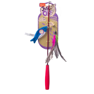 Hartz Just For Cats Kitty Caster 
