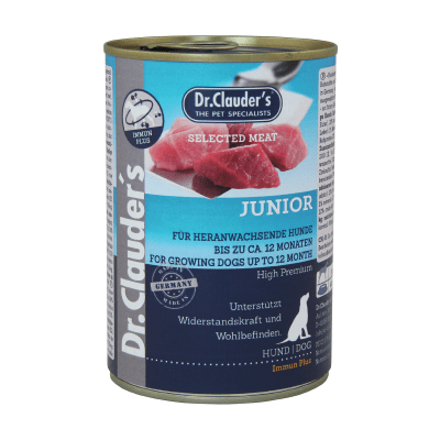 Dr Clauders dog Junior 400 gr