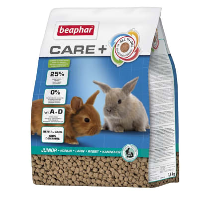 Beaphar Care+ Rabbit Junior 1.5 Kg