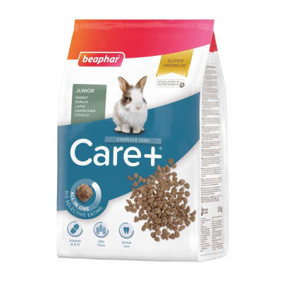 Beaphar Care+ Rabbit Junior 1.5 Kg