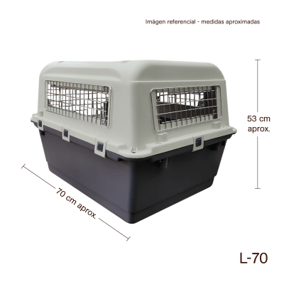 Pet Show Kennel para mascotas L-70