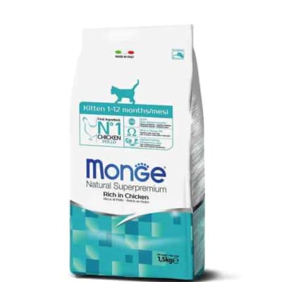 Monge feline kitten 1.5 Kg