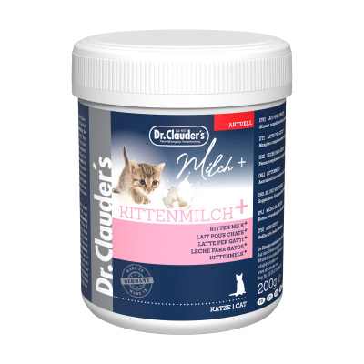 Dr Clauders Milk for Kitten 200 gr
