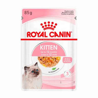 Royal Canin Kitten Jelly 85 gr