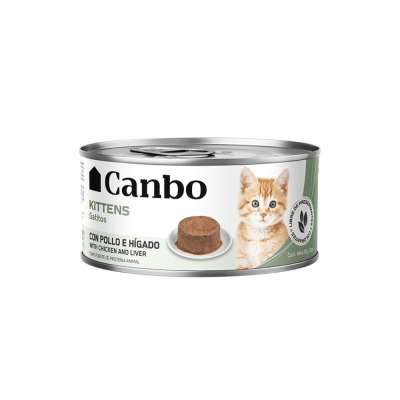 Canbo Cat Super Premiun Gatitos Initial Development 85 gr