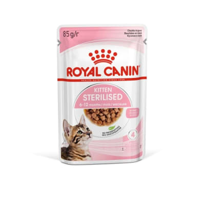 Royal canin Kitten sterilizado 85 gr