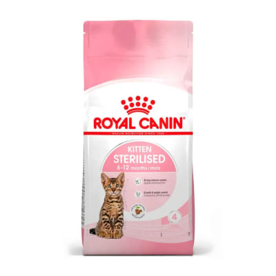 Royal Canin Kitten Sterilizado 2 Kg