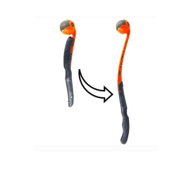 Skipdawg Lanzador Portátil