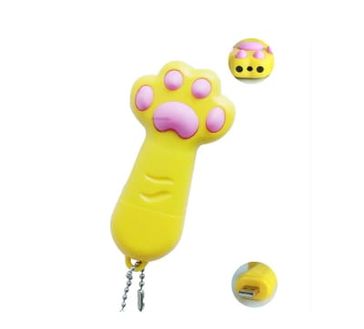 Puppylandia juguete Laser para gato