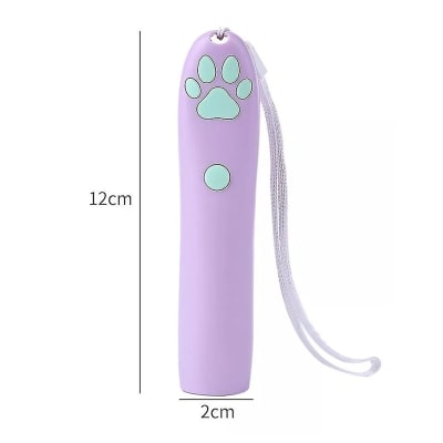 Puppylandia Laser juguete interactivo