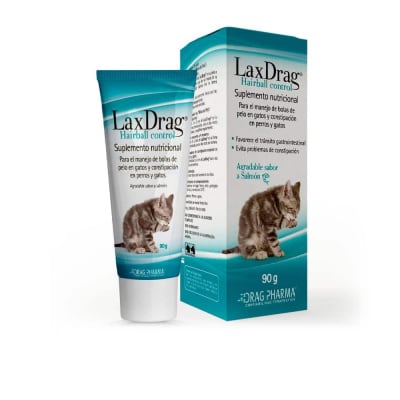 Drag Pharma LaxDrag suplemento nutricional 90 gr