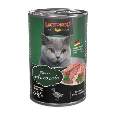 Leonardo quality pato 400 gr1