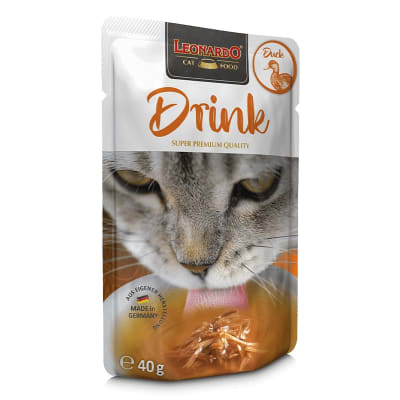 Leonardo Drink pato 40 gr