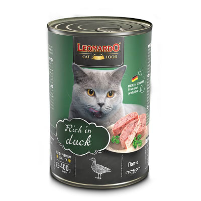 Leonardo quality pato 400 gr
