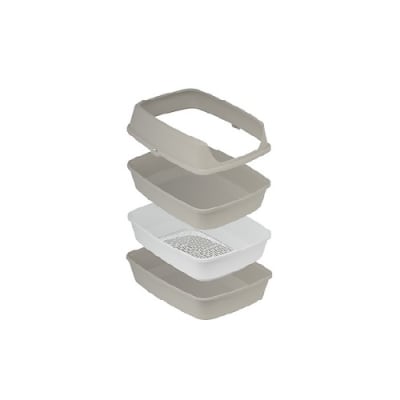 Moderna arenero para gato modelo Lift To Sift