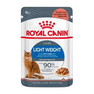 Royal Canin Cat Light Wcare 85 gr