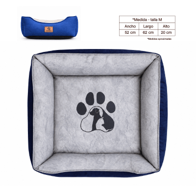Maddy cama para mascota Talla M