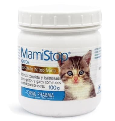 Drag Pharma MamiStop Gatos 100 gr
