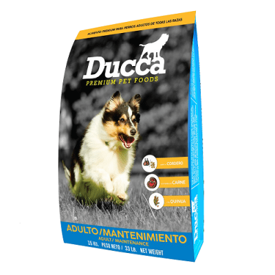 Ducca Adulto Mantenimiento 15 kg