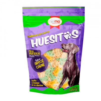 Mimma Mega huesitos galletas para perros 500 gr