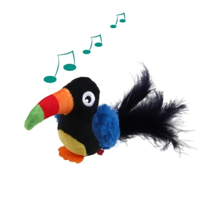Gigwi Melody Chaser tucán