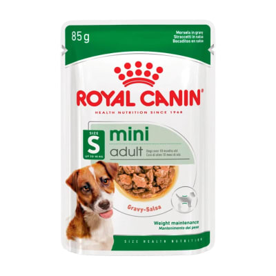 Royal Canin Mini Adulto Gravy 85 gr