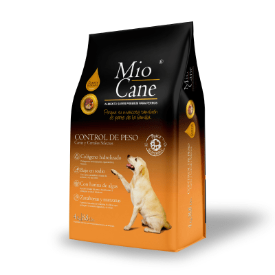 Mio Cane Super Premium Control de Peso 4 Kg